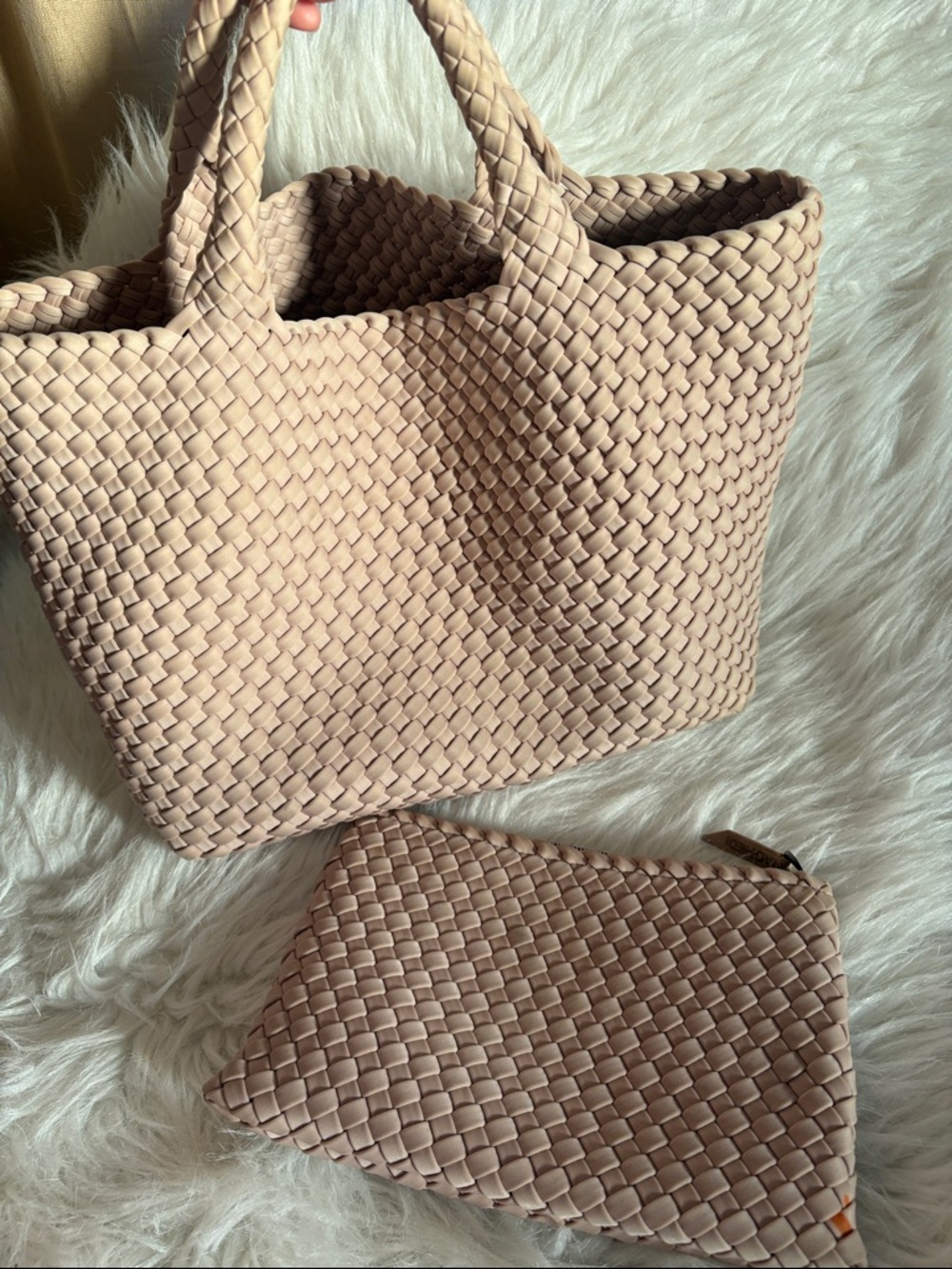 Naghedi  Tote Bag  - Women's Handbag